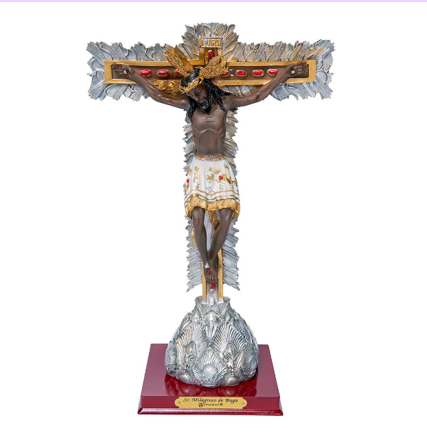 Señor milagroso de Buga